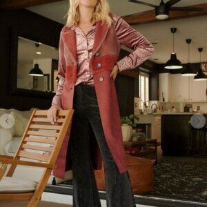 Sleeveless Color-Block Vest/Dress— NWT!